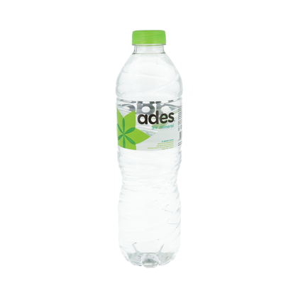 

Air Mineral Ades 600 ml