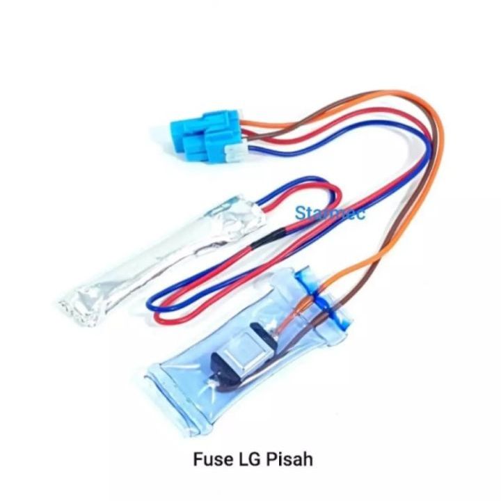 DEFROST KULKAS LG / FUSE KULKAS LG / BIMETAL KULKAS LG