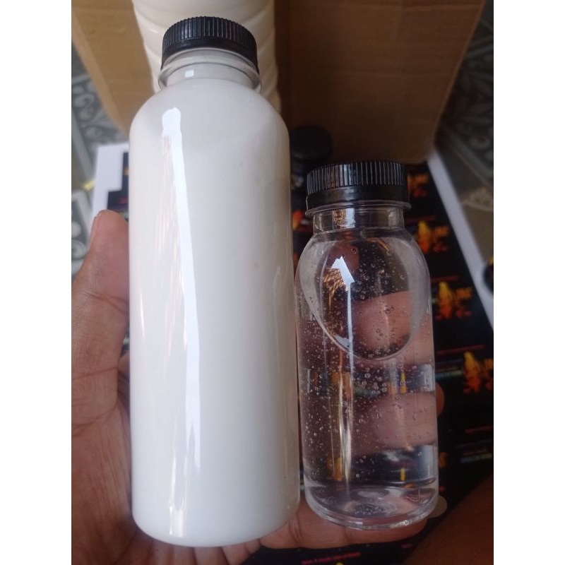 Paket Silikon Semir Ban dan Silikon oil/silicon oil