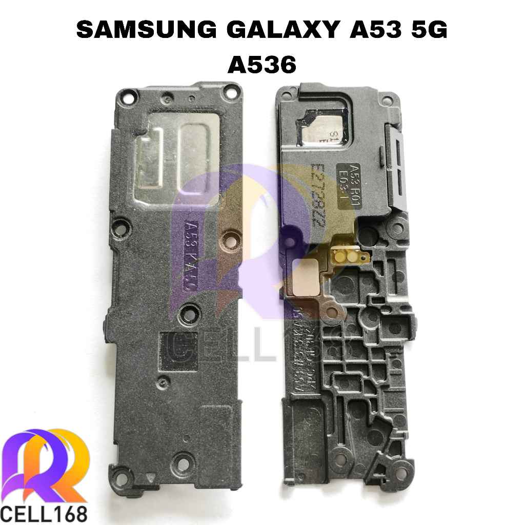 BUZZER LOUDSPEAKER DERING SAMSUNG A53 5G A536 SPEAKER MUSIK BAWAH