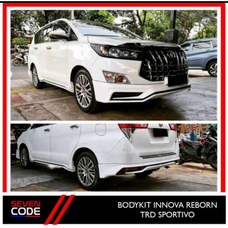 BODYKIT INNOVA REBORN TRD SPORTIVO