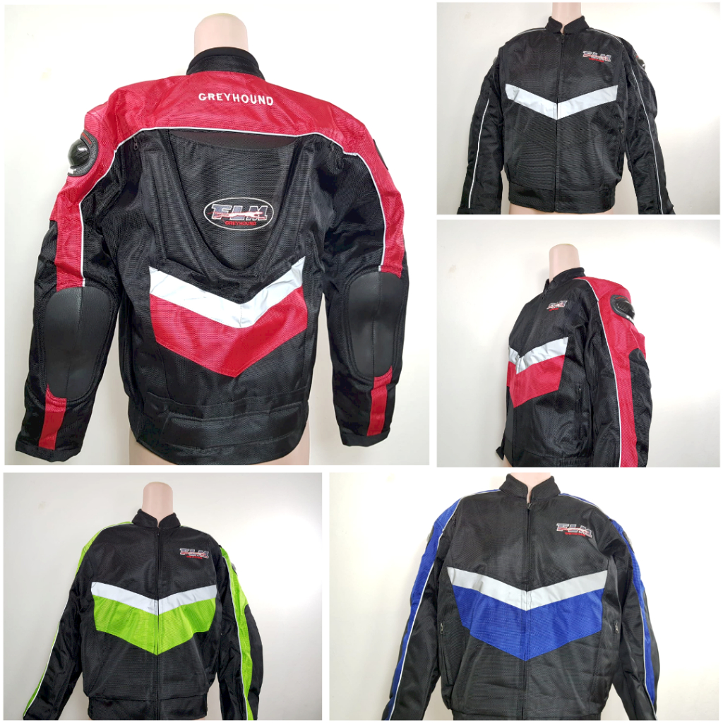 SALE Jaket Jacket Motor Touring Riding Harian Sunmori FLM Punuk