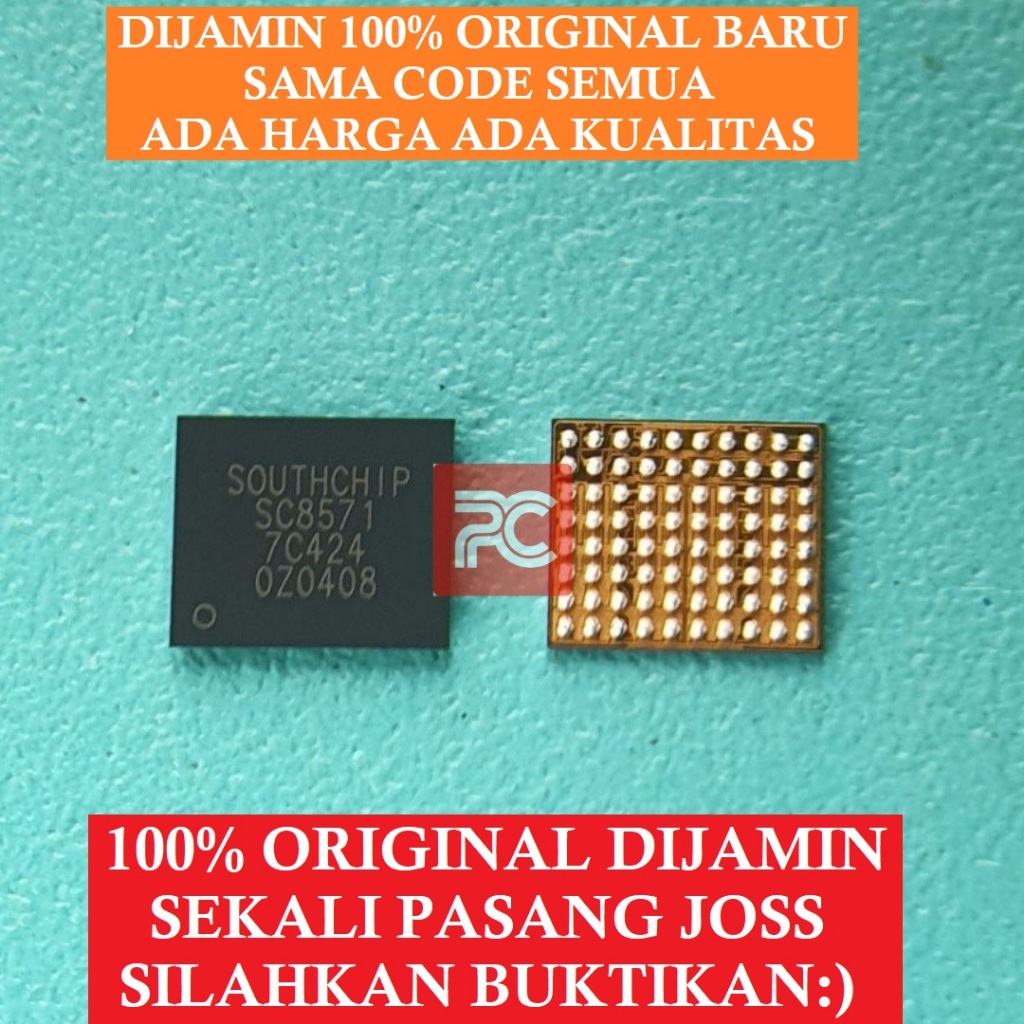 IC CAS SC8571 Huawei Nova 9 ORG TESTED CHARGER