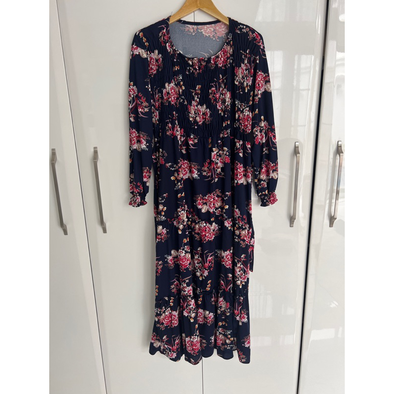 preloved gamis wanita jumbo
