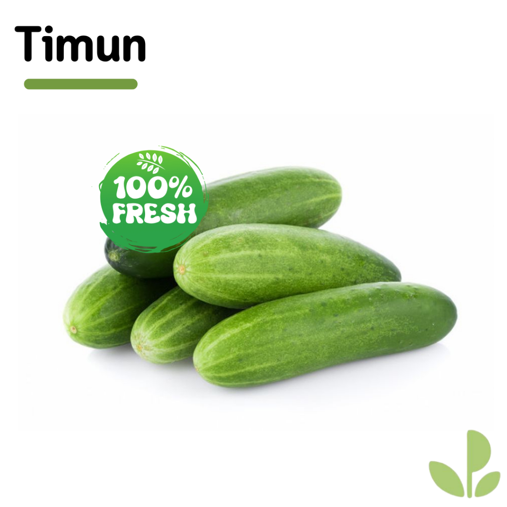 

TIMUN / MENTIMUN | 500GR & 1KG |