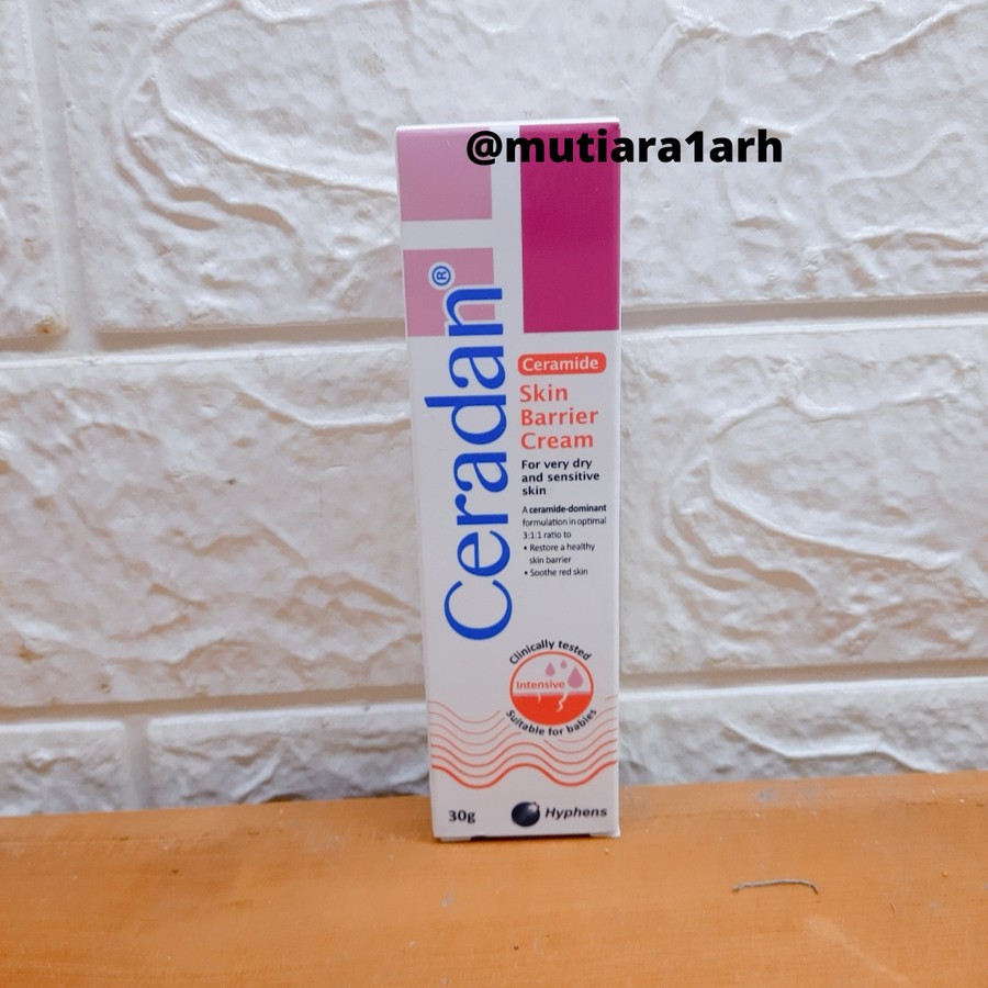 CERADAN CREAM 30 GR
