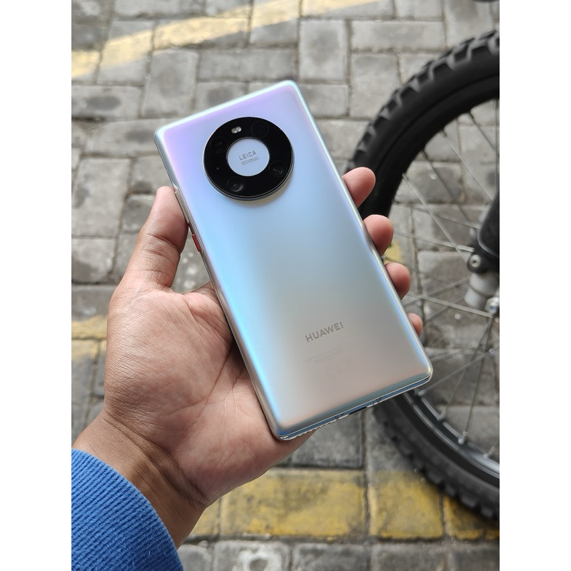 Huawei mate 40pro second