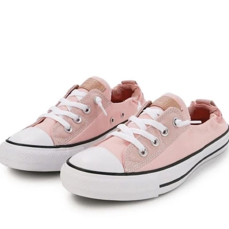 [DS]SNEAKERS converse CTAS shoreline strome pink slip on women's/original