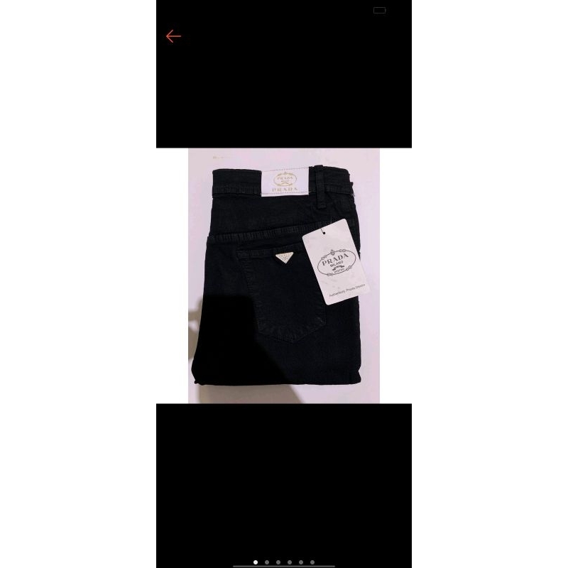 celana prada