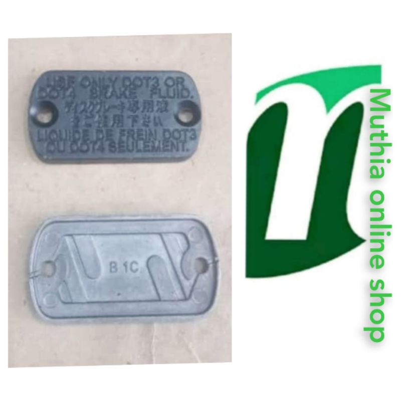 tutup master rem minyak rem Vario 125 new Vario 150 new Vario 160 genio