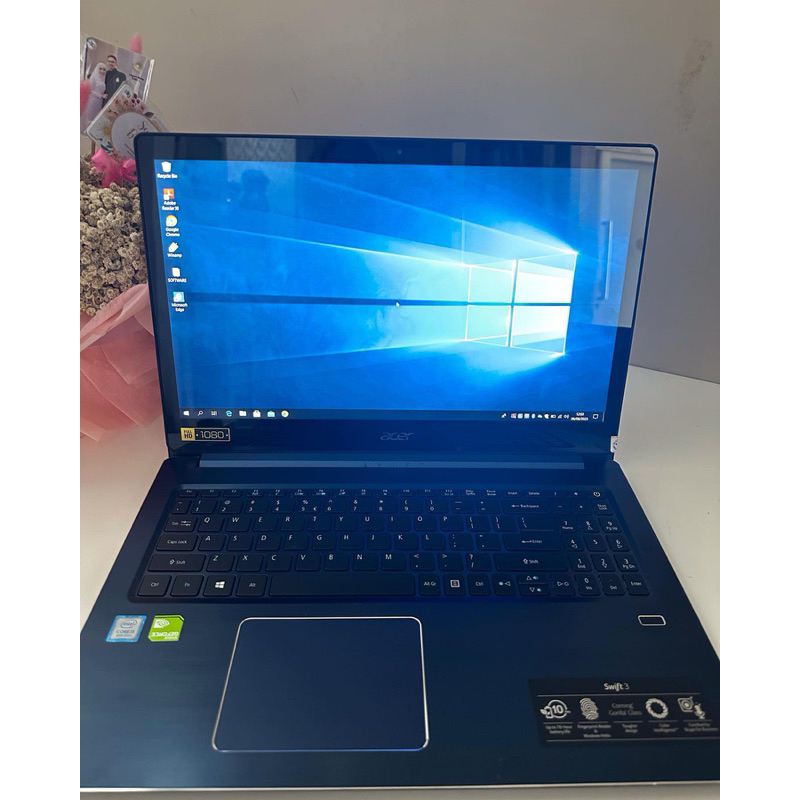 Laptop Acer swift 3 (swift SF315 - 51 G)