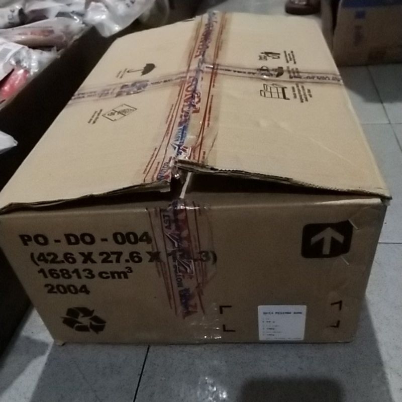 

Kardus untuk tambahan packing