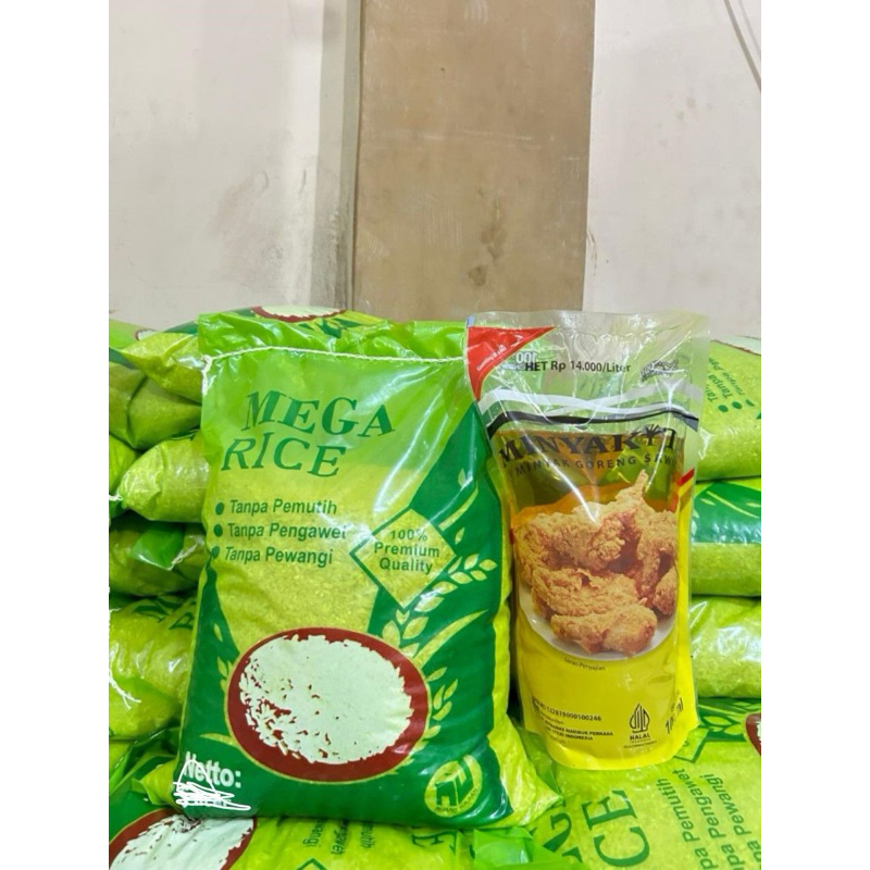 

Paketan Sembako