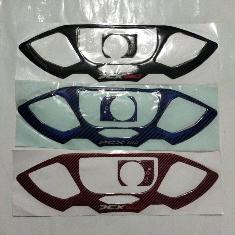 Stiker Timbul Spedometer PCX 160 & Antigores PCX 160