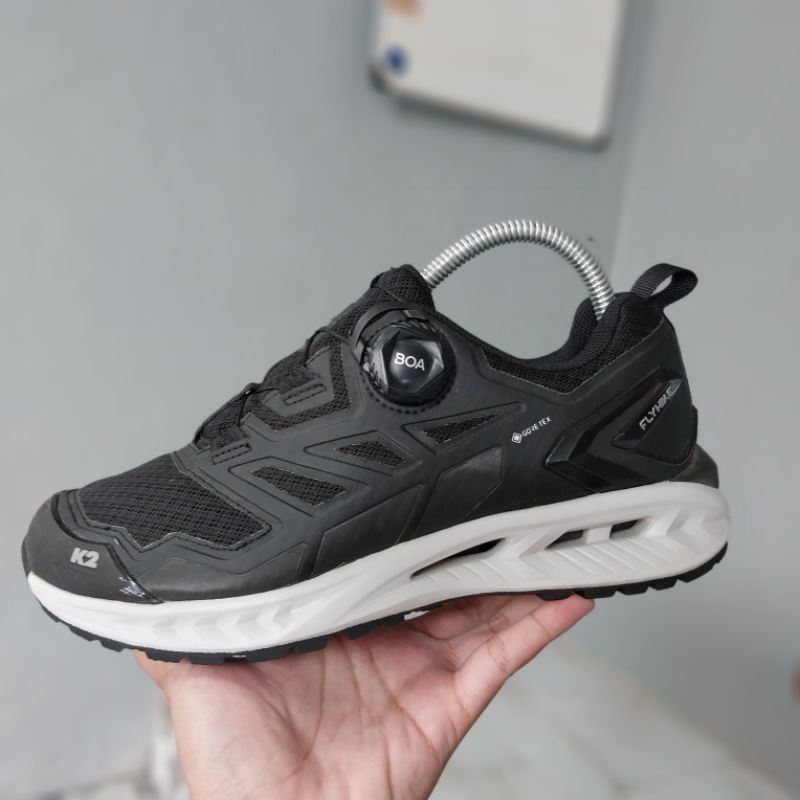 Sepatu Outdoor boa system K2 Flyhike 40