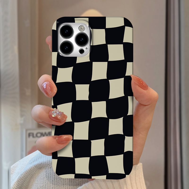 PHONELUXE CASE Cocok Untuk iPhone 11 13 12 mini 14 15 Pro MA 7 8 6 6 S Plus Case X XR XS MAX 7Plus 8