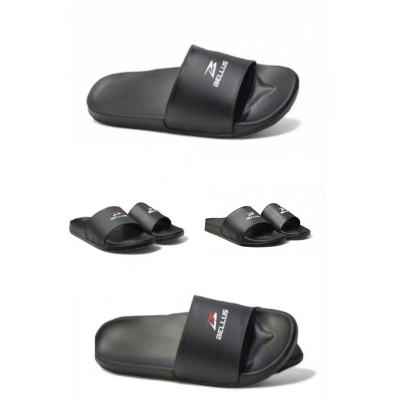 SANDAL PRIA DAN WANITA (BELLUS) || SLOP WITH BELLUS ||