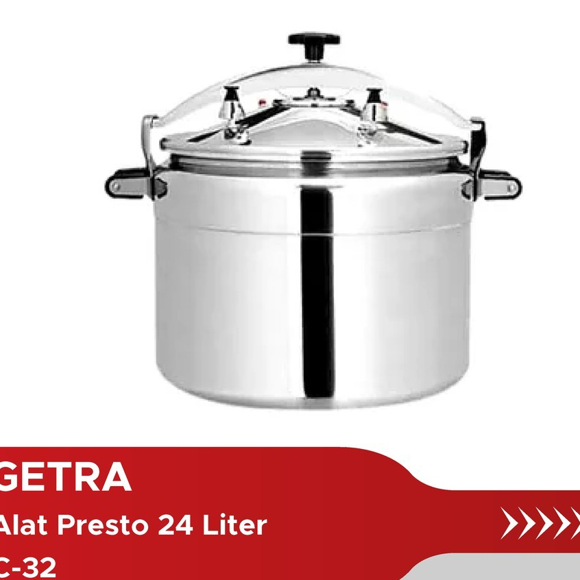 GETRA Panci Presto Komersial C-32