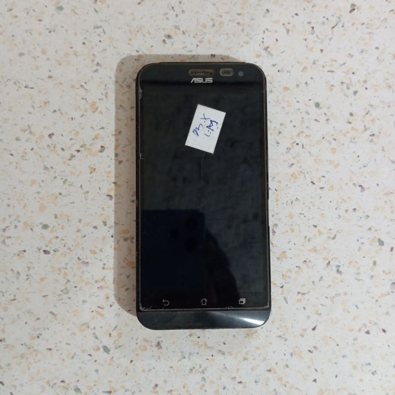 LCD COPOTAN ASUS ZENFONE 2 LASER ORIAN AMAN