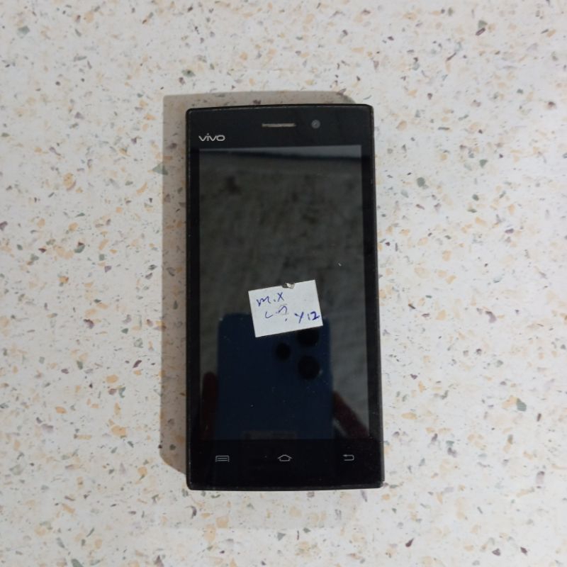 LCD TOUCHSCREEN COPOTAN VIVO Y15 ORIAN AMAN