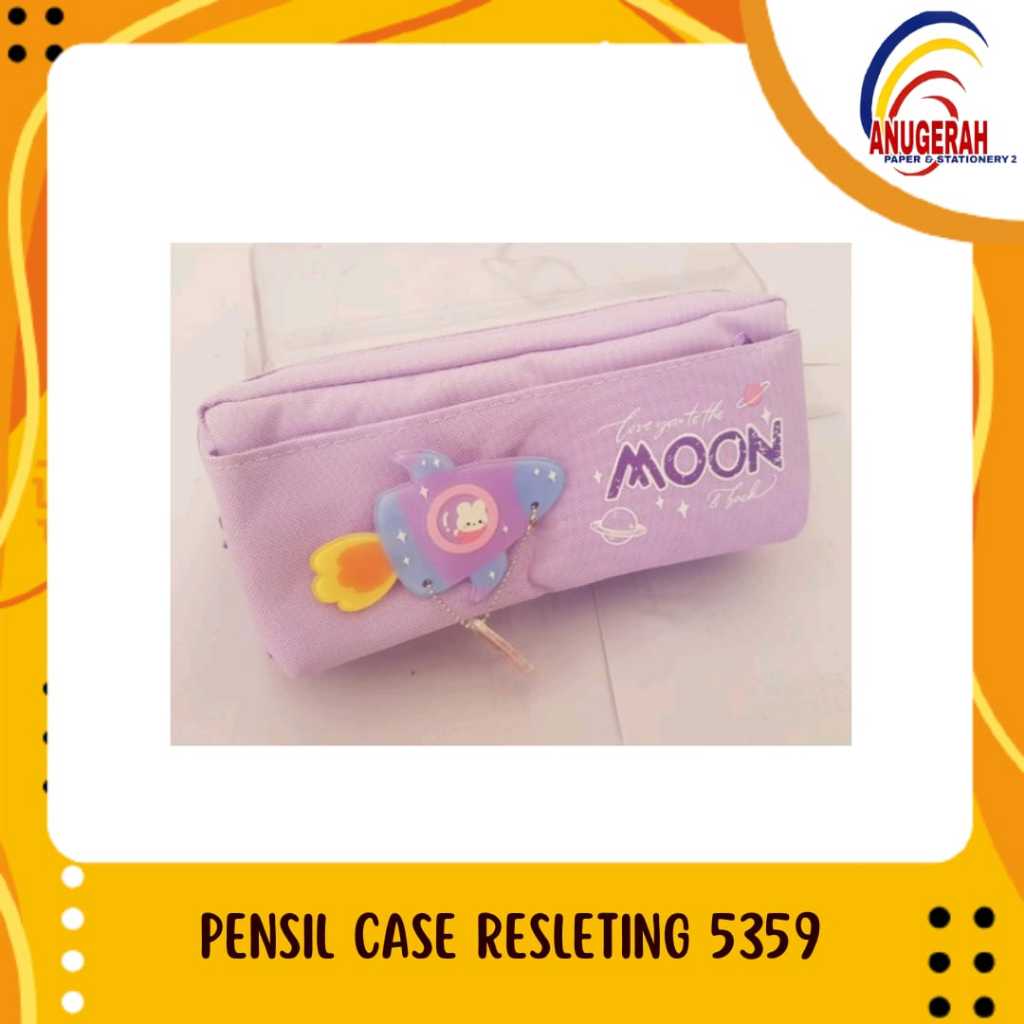 

KOTAK PENSIL RESLETING 5359 (PCS)