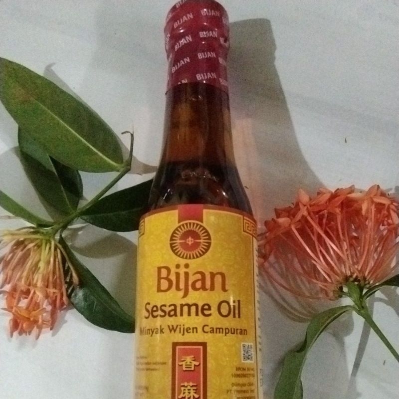 

bijan minyak wijen
