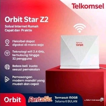 TELKOMSEL ORBIT STAR Z2