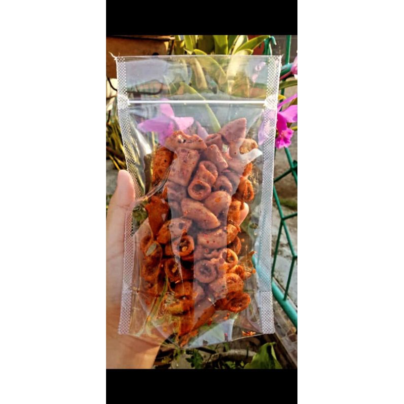 

SOTONG GORENG PEDAS DAUN JERUK 90 GRAM