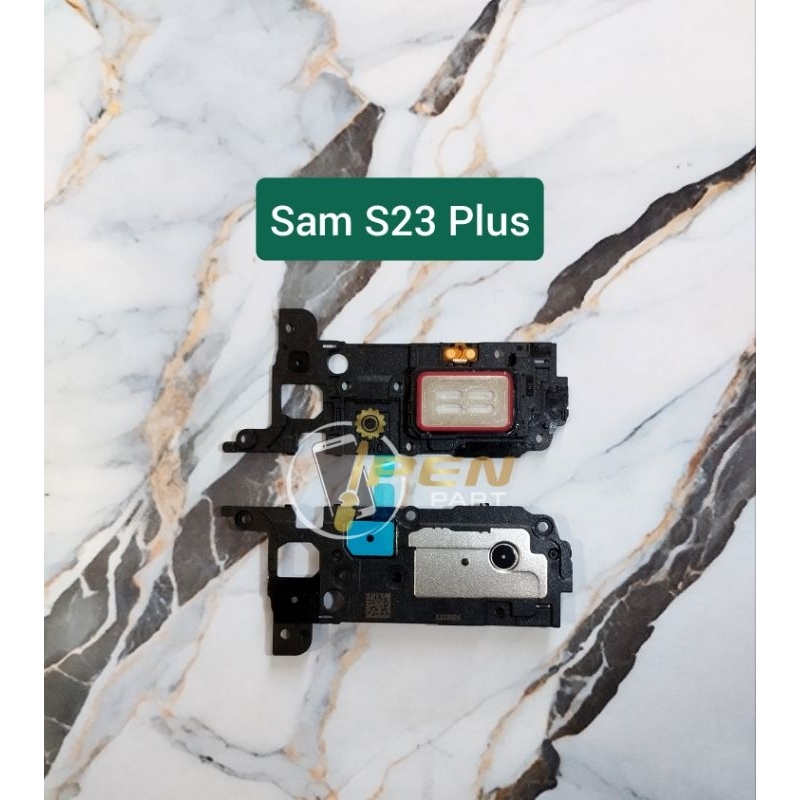 Buzzer Loudspeaker Sam S23 Plus Buzer Dering Music Fullset