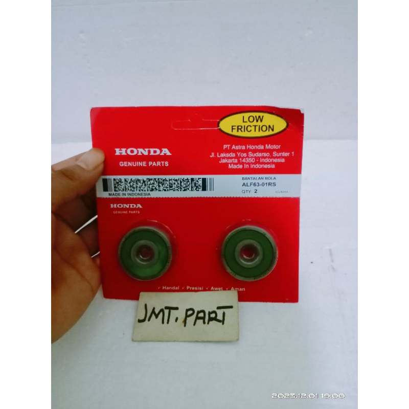 BEARING LAHER RODA DEPAN KIRI KANAN HONDA GRAND SUPRA