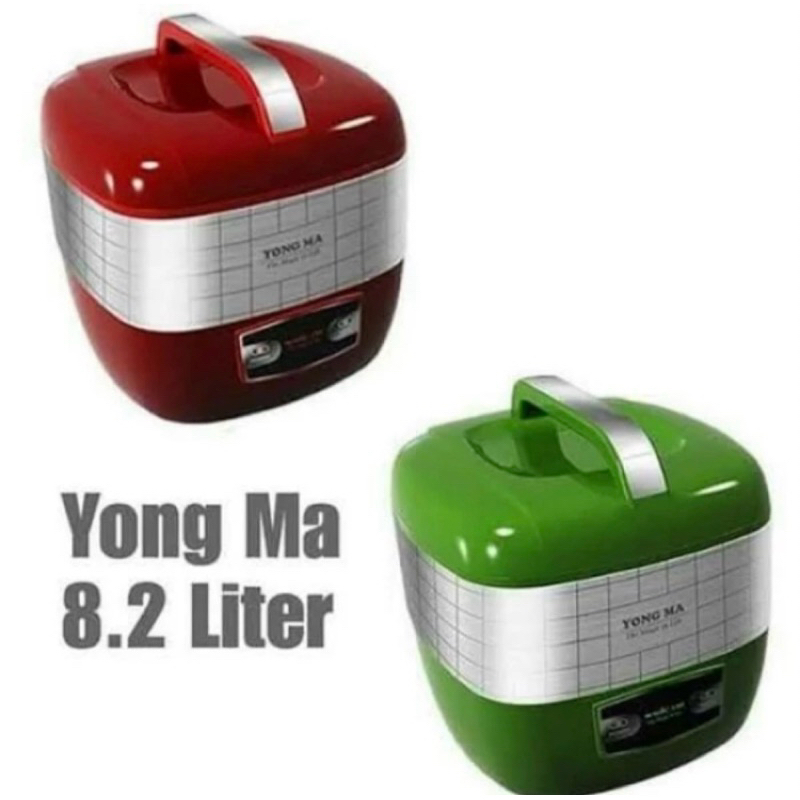 Yong Ma - Magic Jar 8,2 Liter Yong Ma SMJ4013