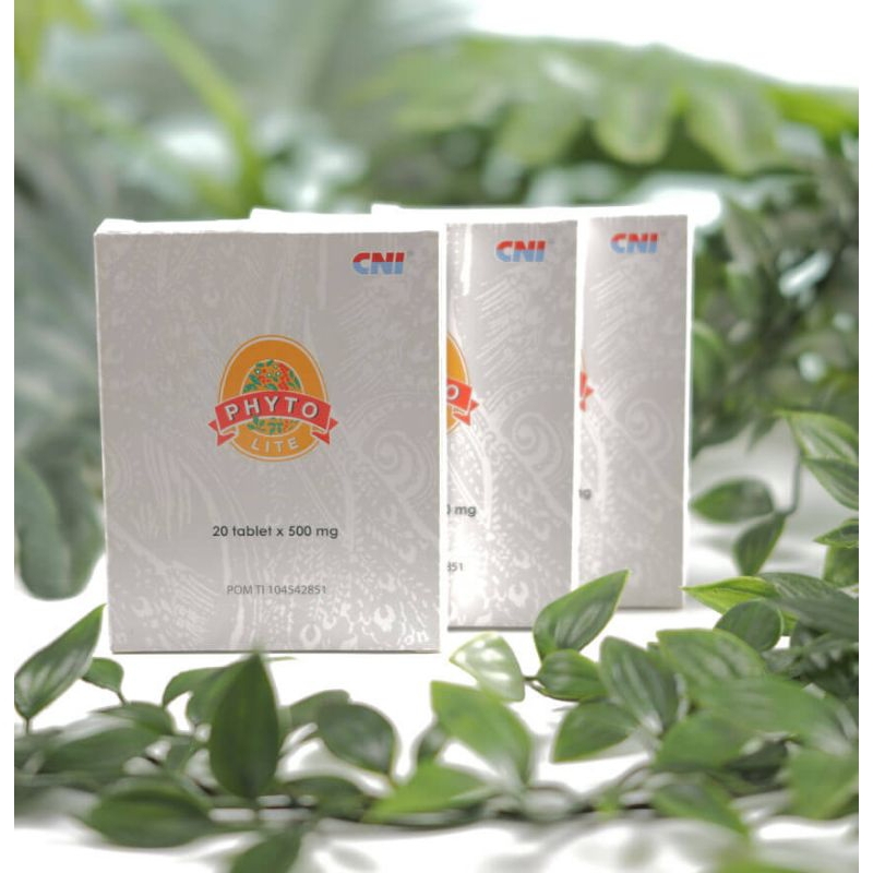 Phytolite vitamin otak untuk meningkatkan kecerdasan otak