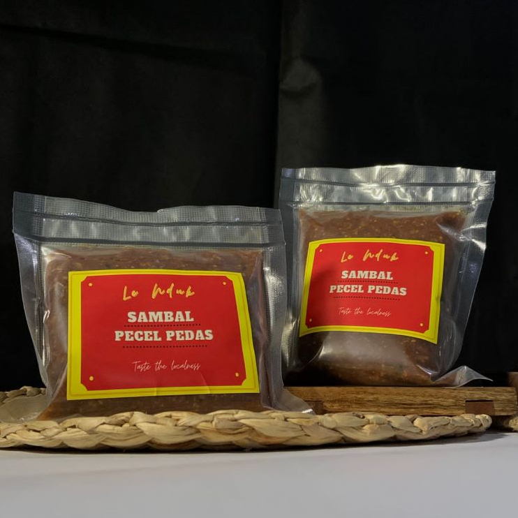 

Sambel Pecel Pedas / Bumbu Pecel / Sambal Kacang Pedas / Sambal Pecel Khas Blitar