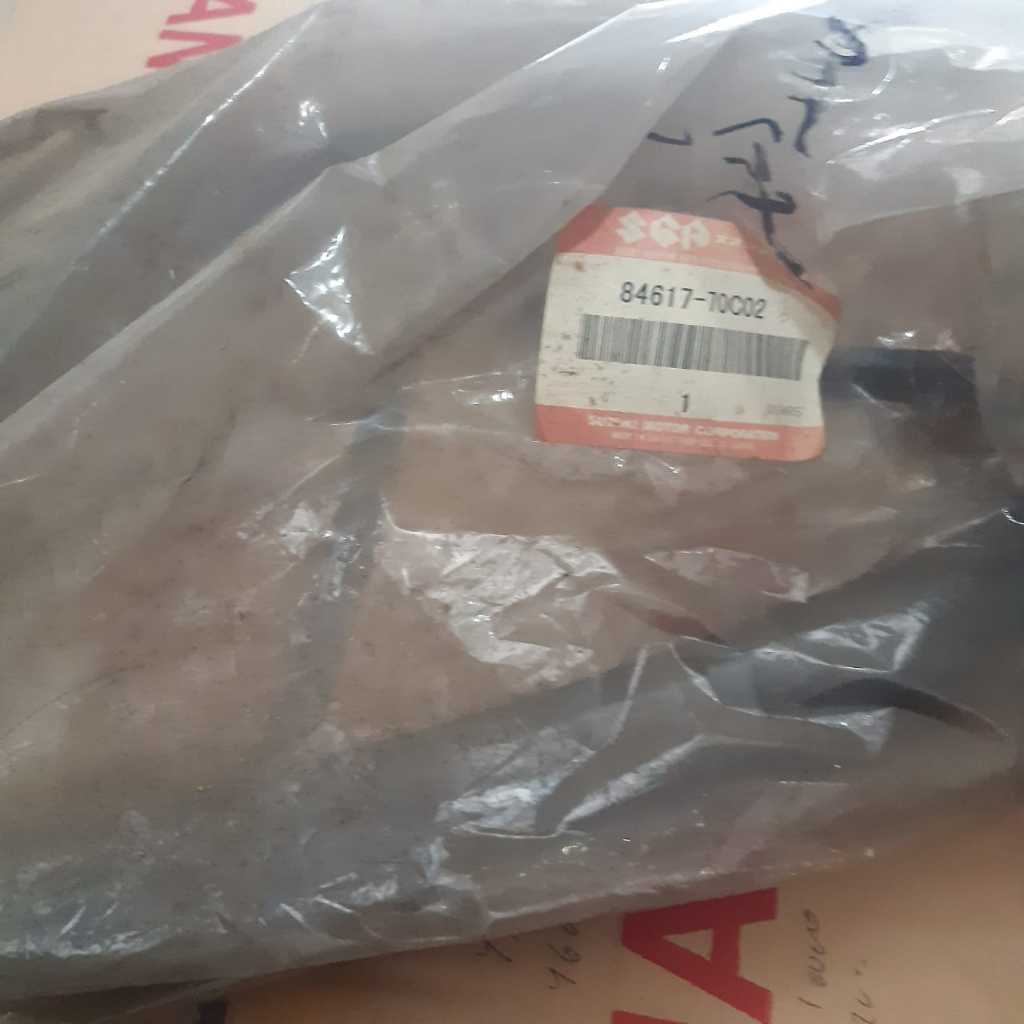 WEATHERSTRIP PARTISI -  ESTEEM 13