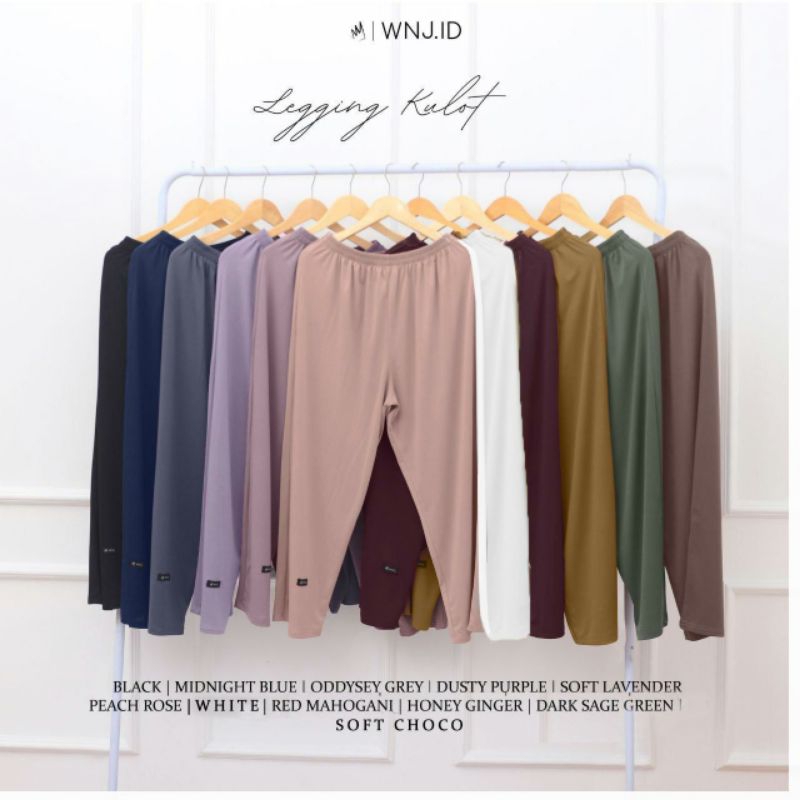 LEGGING KULOT by WNJ/LEGGING WANOJA/LEGGING/CELAMIS