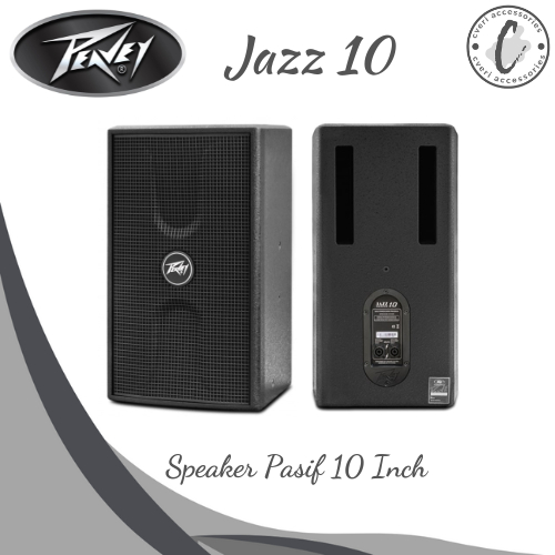 Peavey Jazz 10 Speaker Pasif 10 Inch Original Jazz10