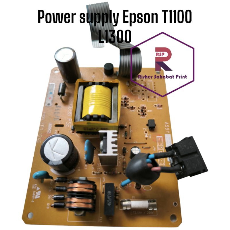 power supply Epson stylus office T1100 & L1300 A3