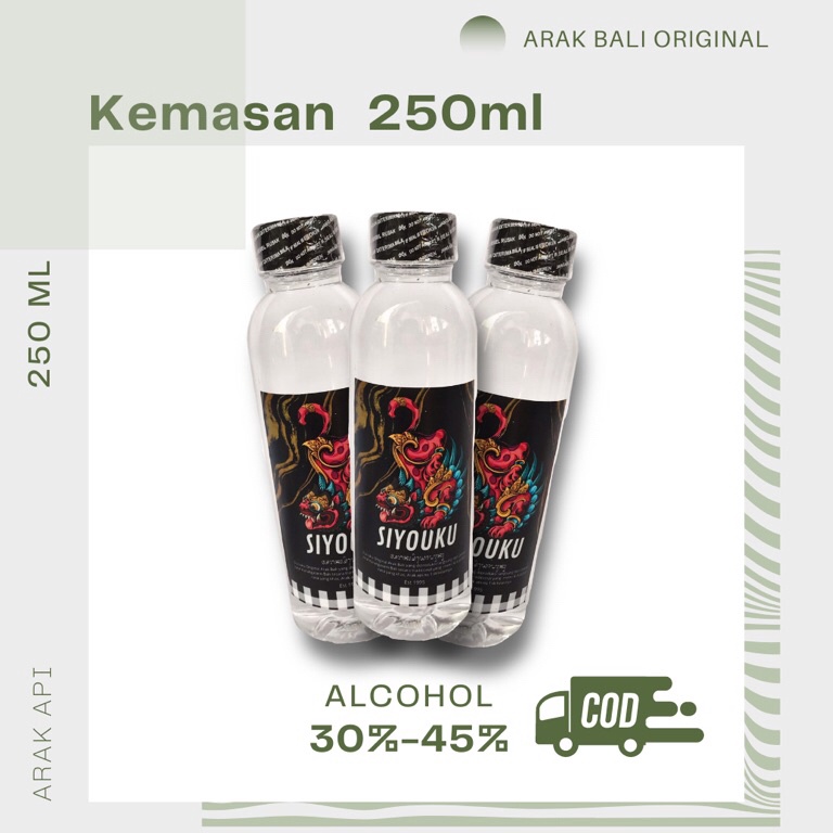 

[♞Y58>] Oleh oleh khas bali/ minuman kelapa herbal khas bali/ jamu tradisinal [142]