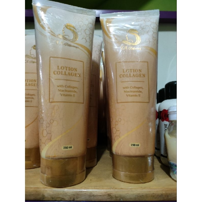 T.A glowing HB lotion 225ml