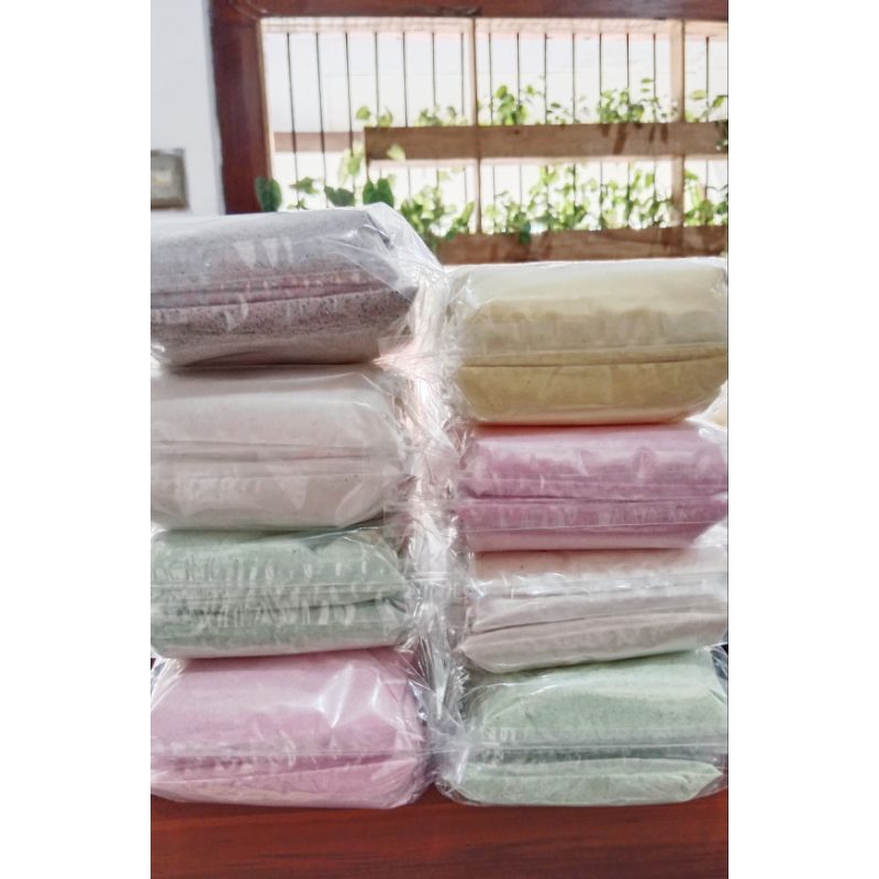 LulurPengantin#Lulurbubuk#LulurArab(1 paket isi 10bungkus)