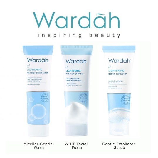 WARDAH LIGHTENING FACIAL WHIP 100ML | WARDAH LIGHTENING FACIAL WASH 100ML