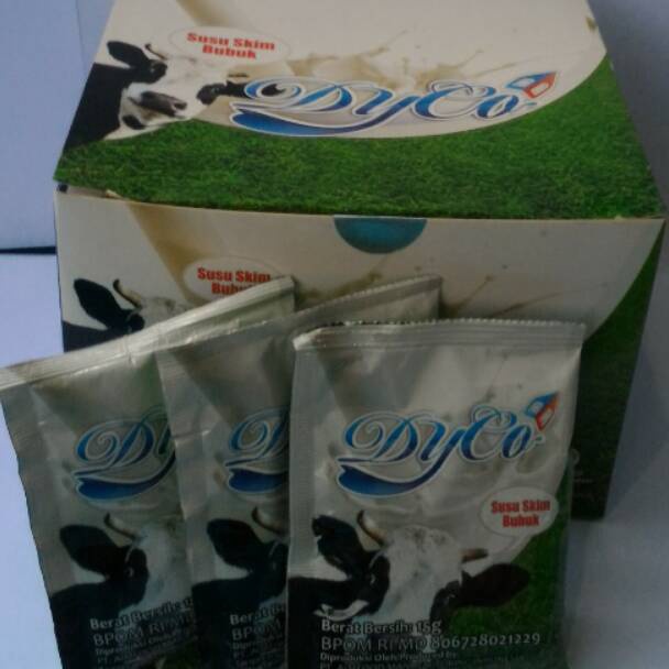 

79 Susu Kolostrum Dyco Paket Ampuh Obat Syaraf Kejepit 57