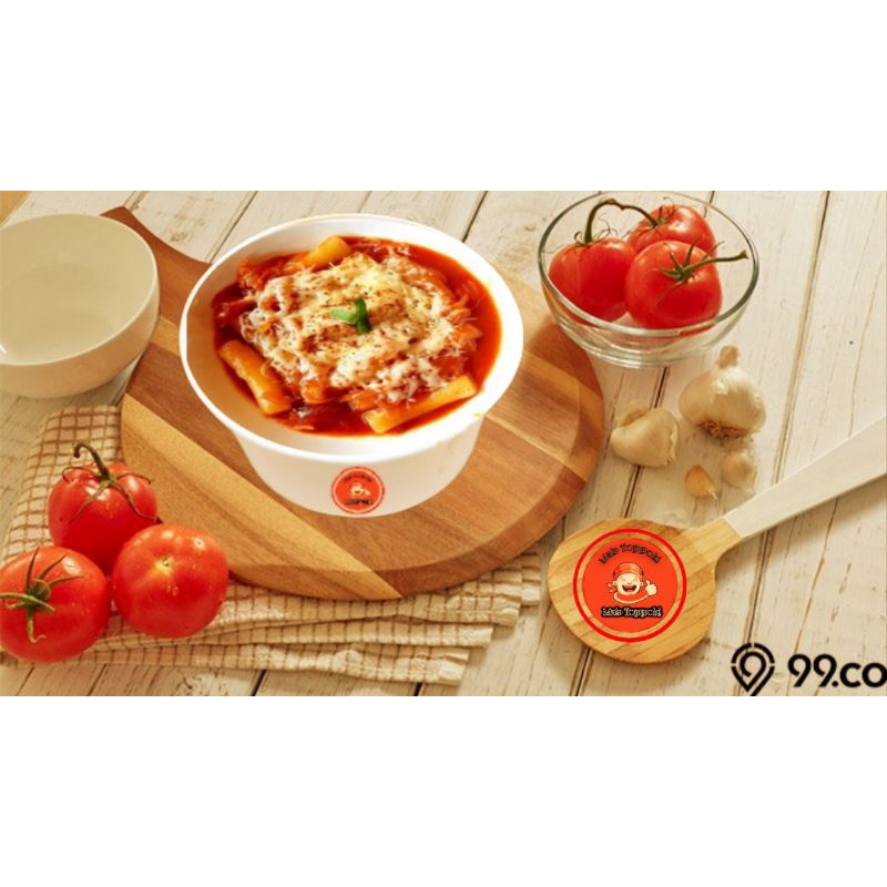 

Toppoki/ Robboki/ Odeng