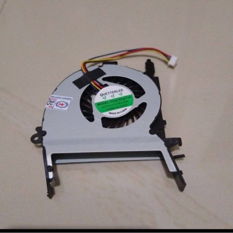 fan kipas laptop Asus x456 a456 x456u a456u