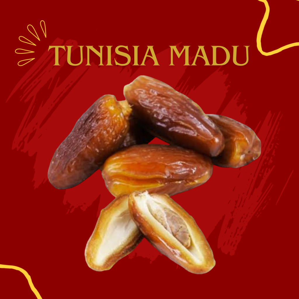 

kurma tunisia madu/tuni madu murah berkualitas