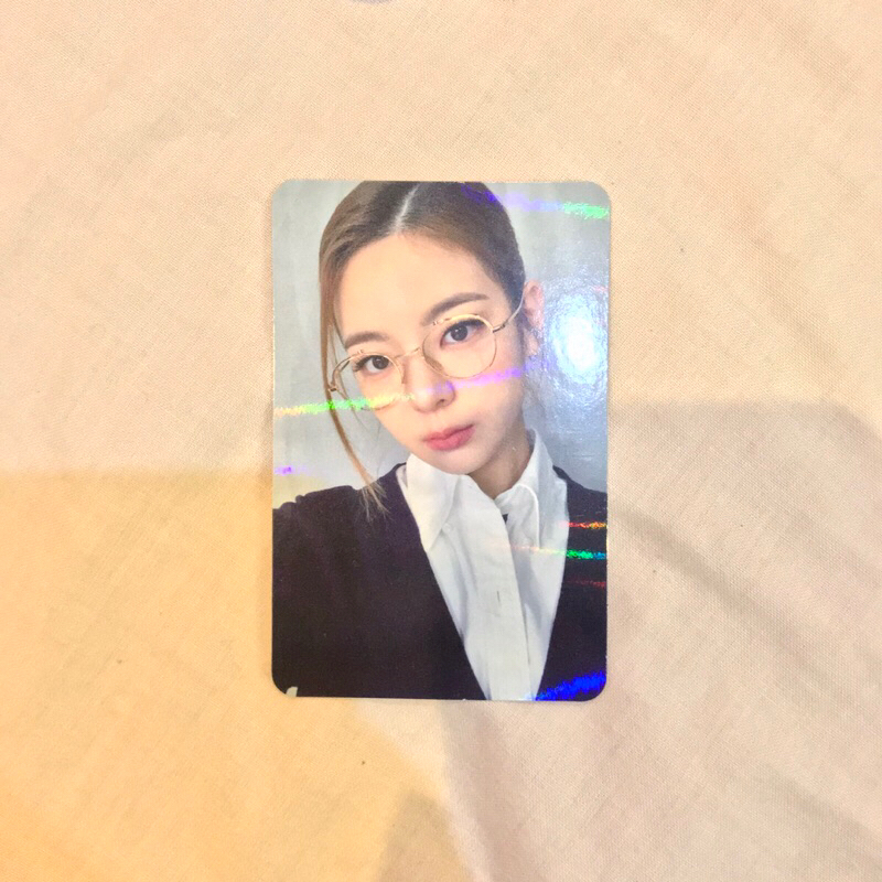 PC LIA ITZY ALBUM CHECKMATE KACAMATA SUIT GLASSES BENE BENEFIT MAKESTAR KTOWN WITHMUU POB PREORDER S