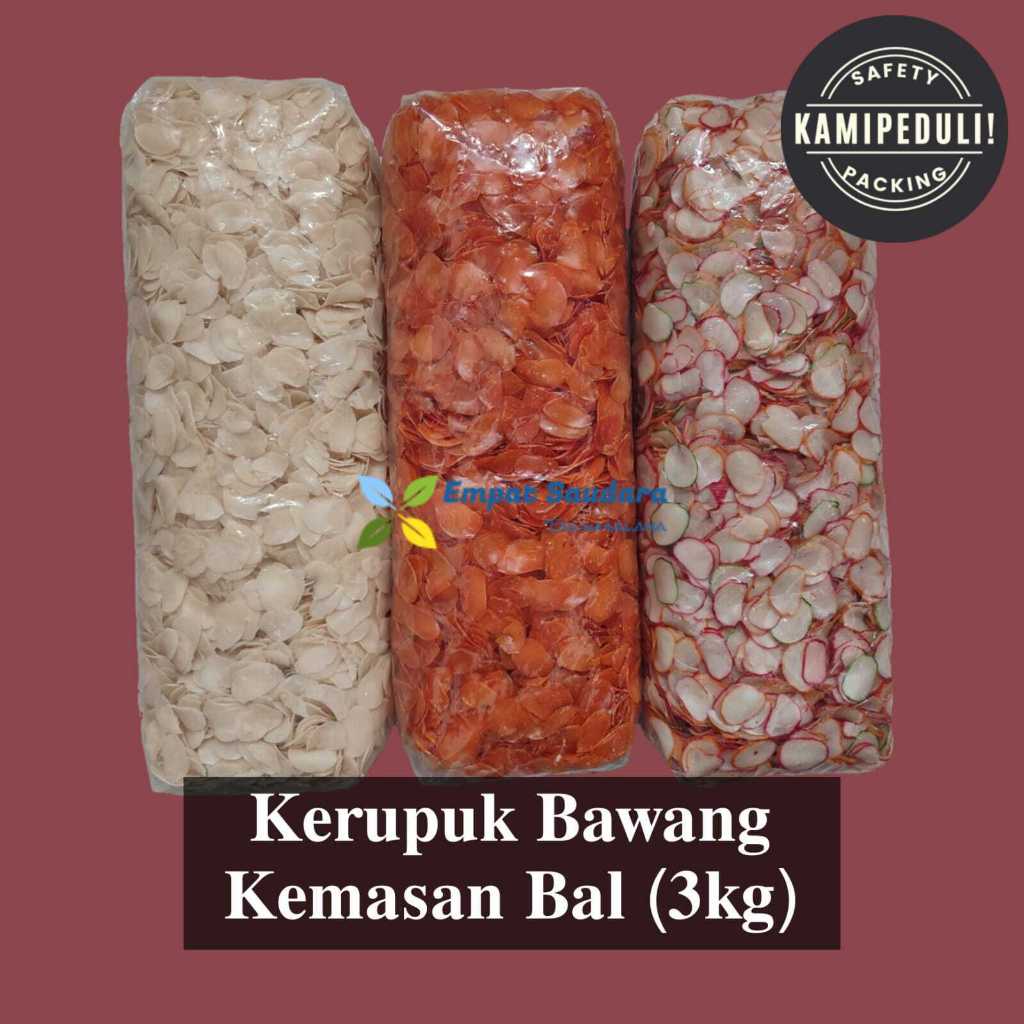 

KERUPUK SEBLAK EKSTRA TIPIS ANEKA WARNA KEMASAN 3 KG