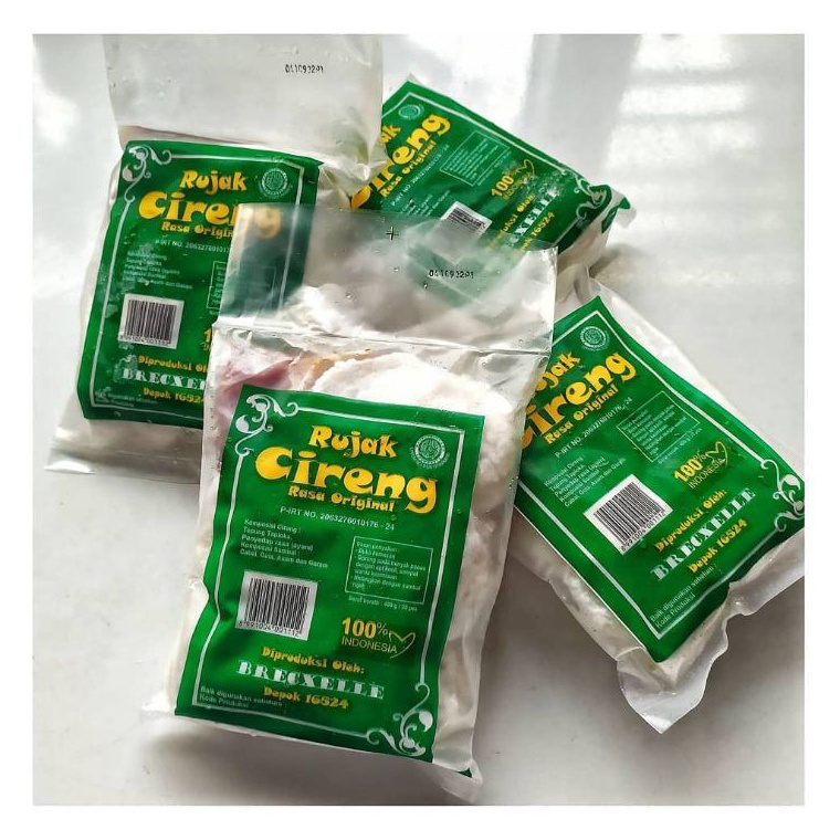 

[۩N49(] (KHUSUS BALI AREA SAJA )CIRENG RUJAK BRECXCELLE ORIGINAL New Product