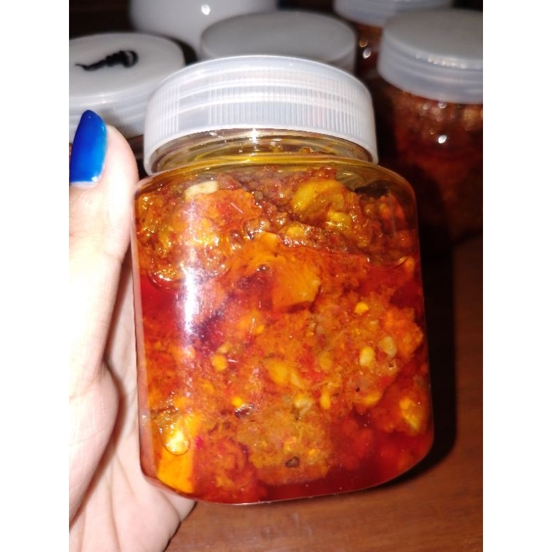 

SAMBAL CUMI