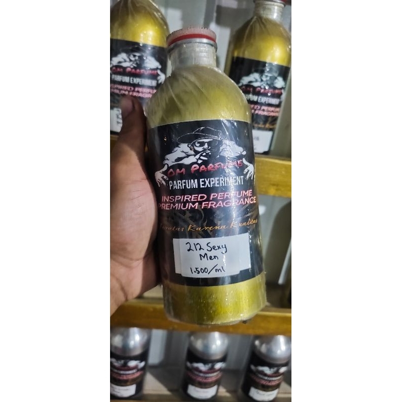 PARFUM 30ML REFILL BIBIT EXTRAIT PREMIUM+ 212 SEXY MEN